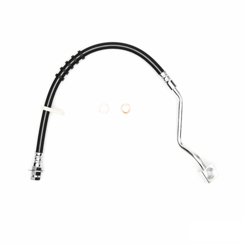 Ford F-250 Super Duty Brake Hose - Front - R1 Concepts - `99-`05 Ford F-250 Super Duty Brake Hose - Front - R1 Concepts - `99-`05